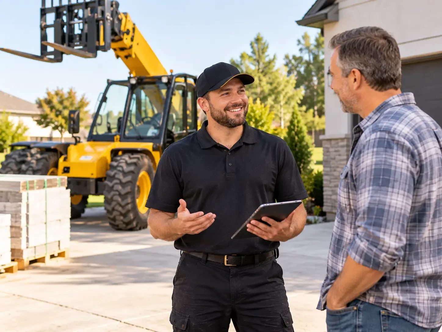 Forklift Rental Lake Creek, TX FAQs